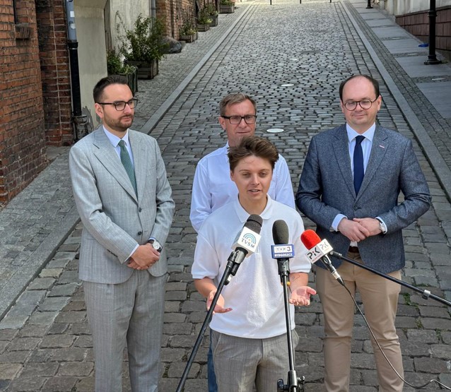 konferemncja grudziadz orzechowski