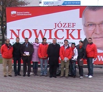 SLD Wielkopolskie