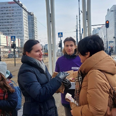 Tłusty Czwartek z Lewicą w łódzkiem 